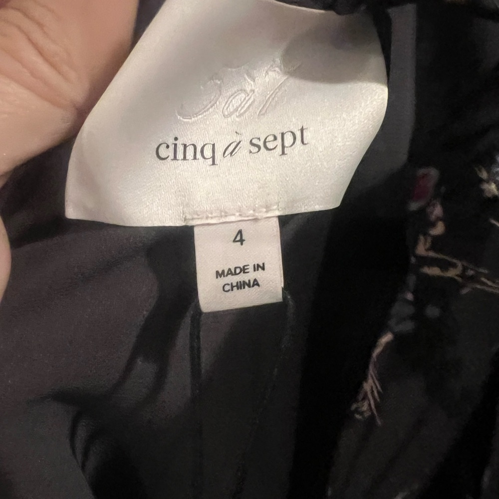 Cinq a Sept Dress- brand new with tags and never worn. - Picture 8 of 8